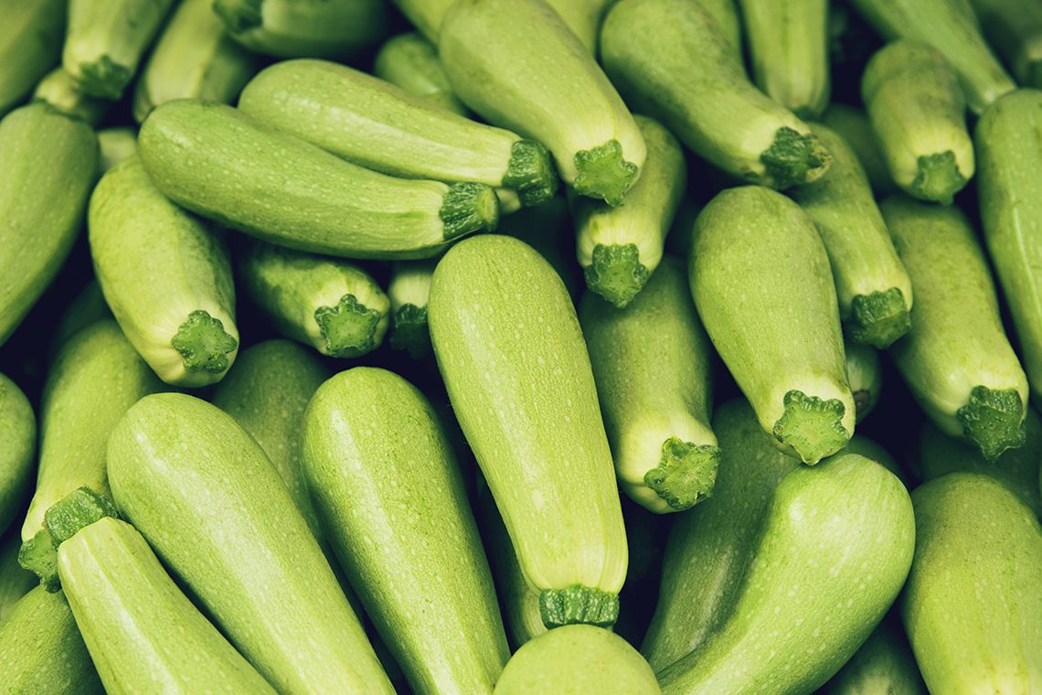 How to Store Zucchini