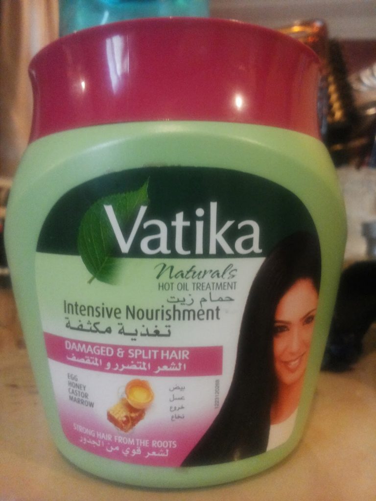 Hair conditioner Vatika