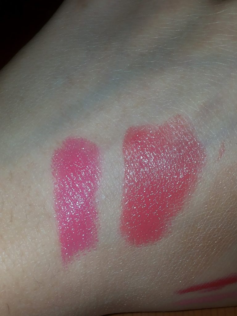 Favorite Maybelline lipsticks